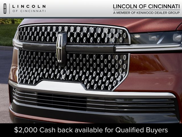 New 2027 Lincoln Navigator Reserve AWD/4WD image 17