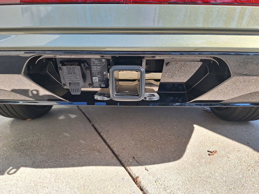 New 2026 Volkswagen Atlas SEL Premium R-Line image 25