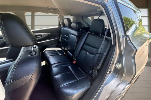 Used 2016 Nissan Murano Platinum FWD image 25
