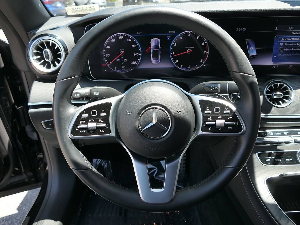 Used 2020 Mercedes-Benz E 450 Cabriolet image 18