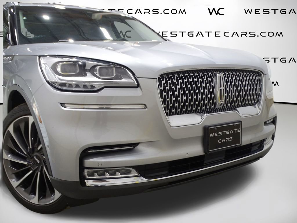 Used 2020 Lincoln Aviator Reserve w/ Equipment Group 202A image 43