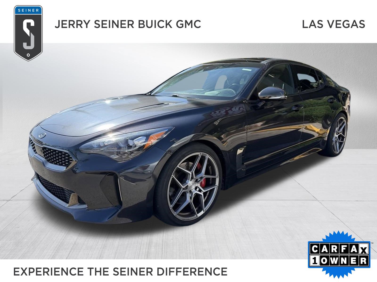 Used 2019 Kia Stinger GT2 video 1