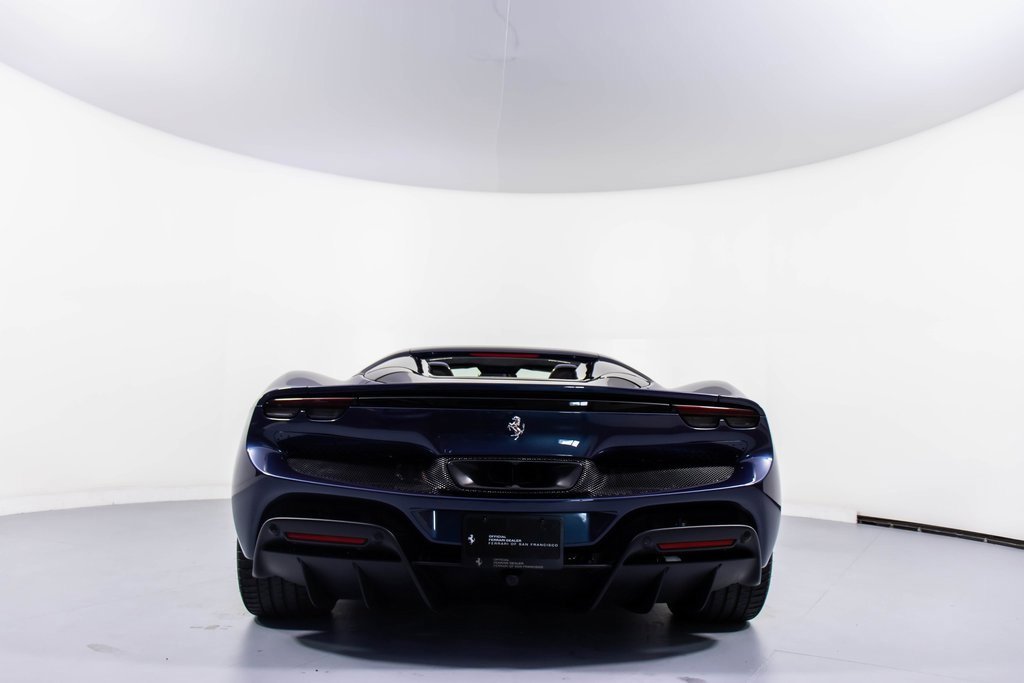 Certified 2024 Ferrari 296 GTS image 22