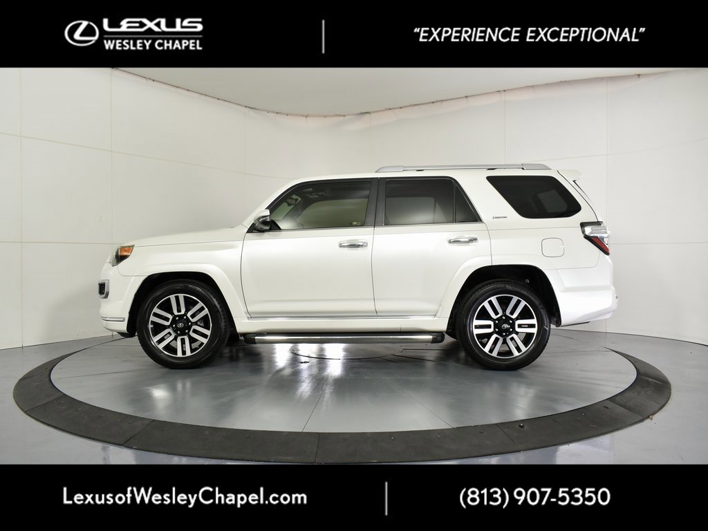 Used 2018 Toyota 4Runner Limited image 10