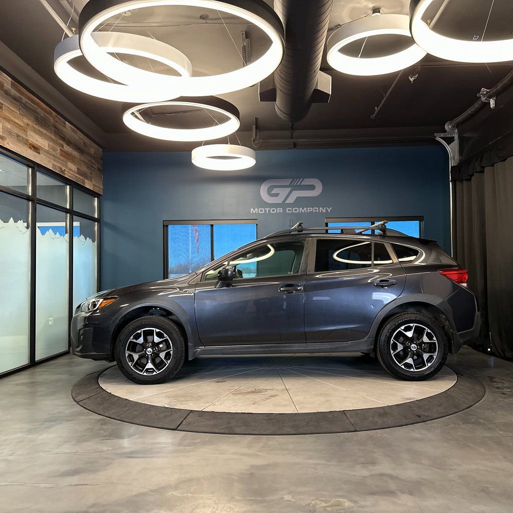 Used 2018 Subaru Crosstrek 2.0i Premium w/ Popular Package #2 image 6