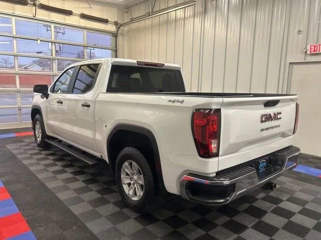 Used 2024 GMC Sierra 1500 Pro w/ Pro Value Package image 5