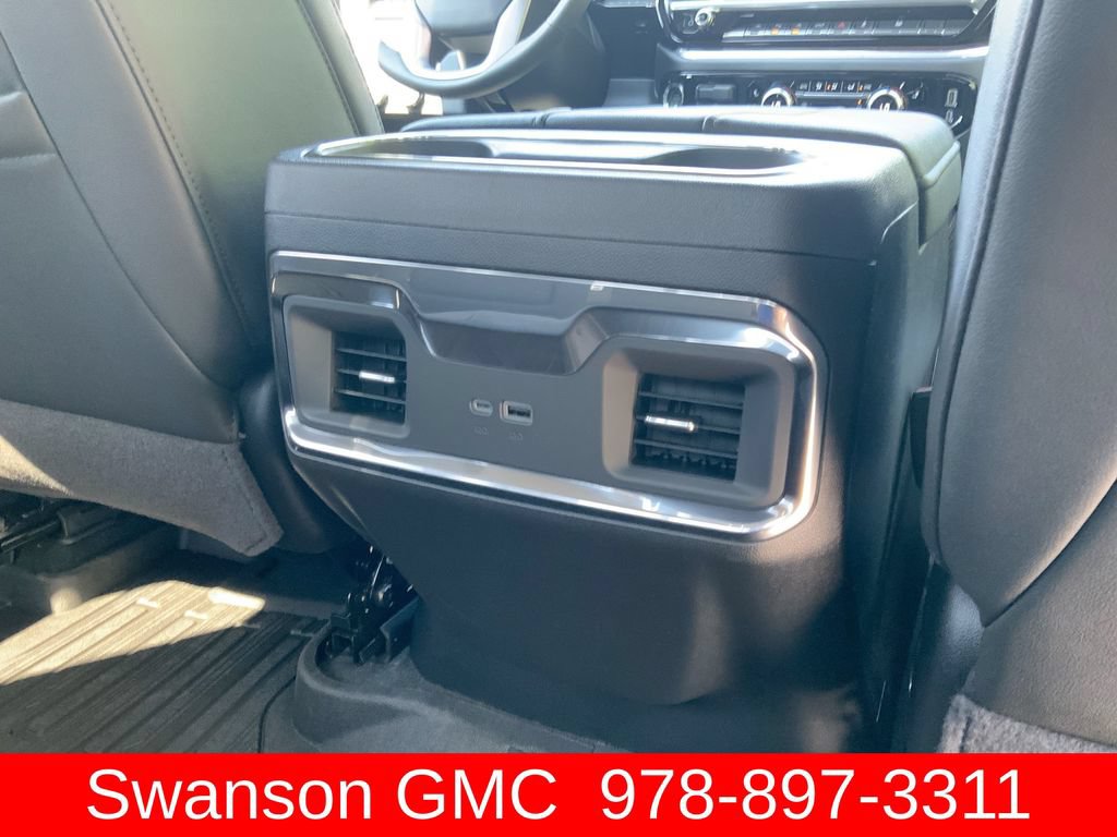 New 2026 GMC Sierra 1500 Elevation w/ Elevation Premium Package AWD/4WD image 30