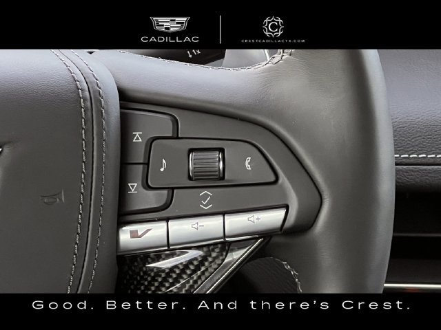 Certified 2026 Cadillac CT5 V Blackwing w/ Deep Ocean Appearance Package RWD image 16