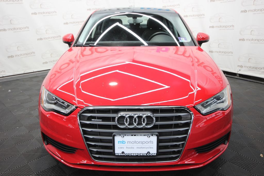 Used 2015 Audi A3 2.0T Premium AWD/4WD image 9