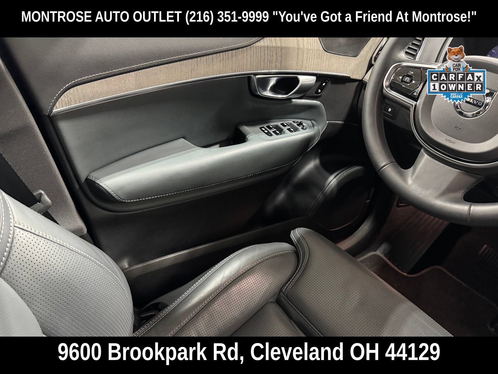 Certified 2024 Volvo XC90 T8 Ultimate AWD/4WD image 41