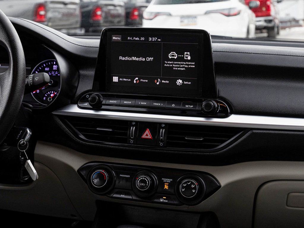 Used 2023 Kia Forte LXS image 21