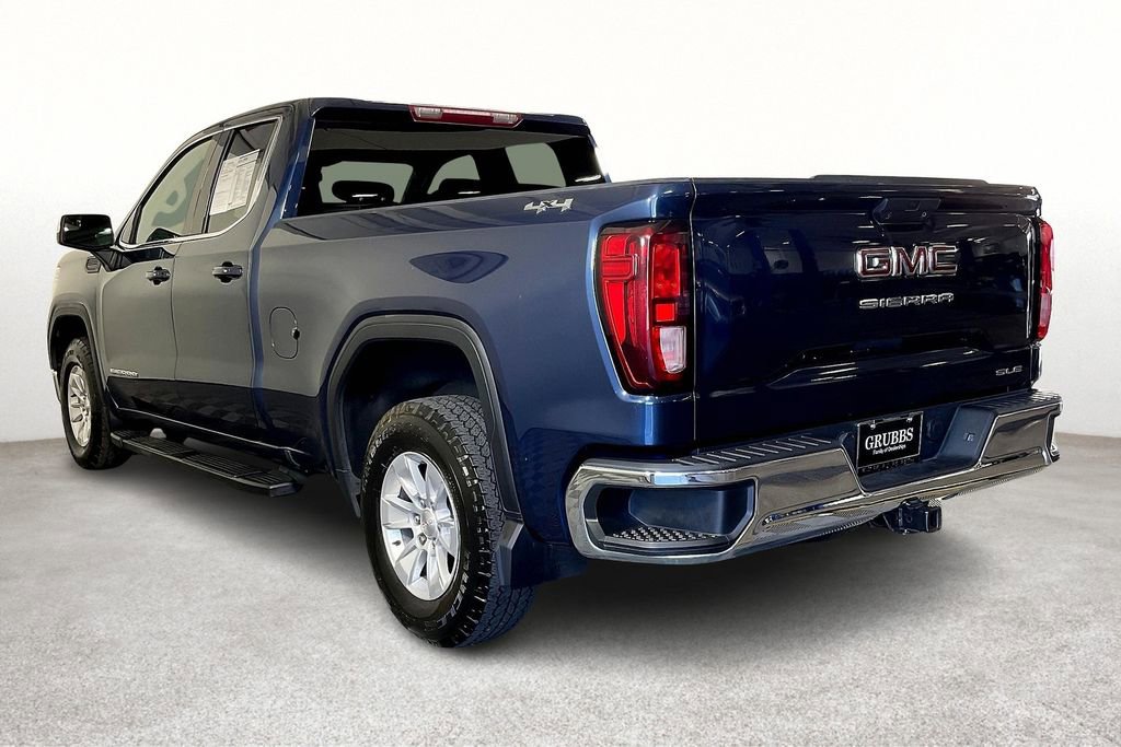 Used 2022 GMC Sierra 1500 SLE image 17