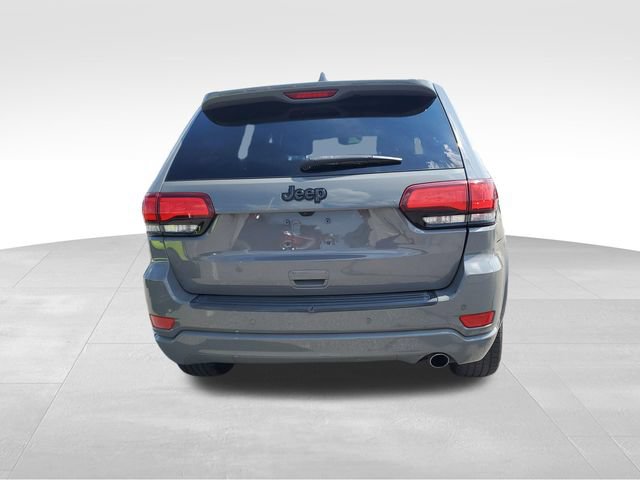 Used 2020 Jeep Grand Cherokee Altitude RWD image 5