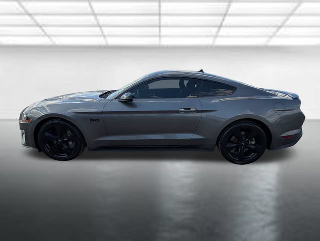 Used 2021 Ford Mustang GT Premium w/ Black Accent Package RWD image 22