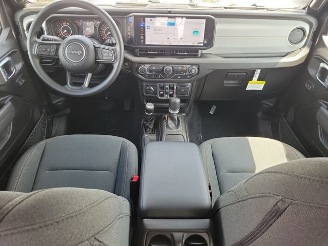 New 2026 Jeep Wrangler Unlimited Sport AWD/4WD image 10