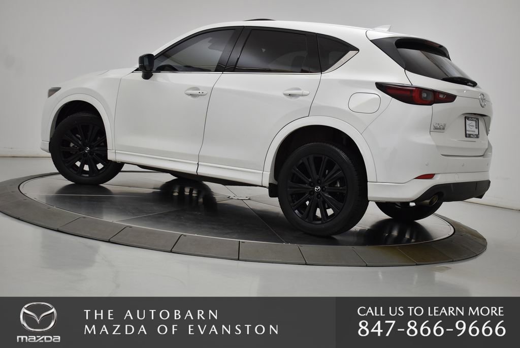 Certified 2023 MAZDA CX-5 Signature AWD/4WD image 6