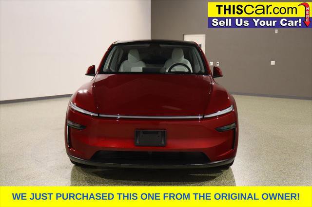 Used 2026 Tesla Model Y 2WD image 2