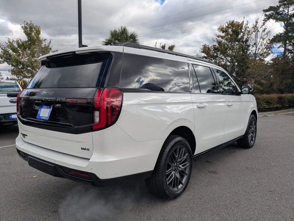New 2025 Ford Expedition Max Platinum w/ Stealth Performance Package image 4