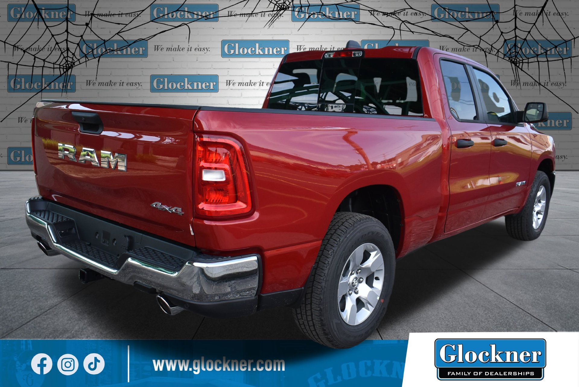 New 2026 RAM 1500 Tradesman AWD/4WD image 6