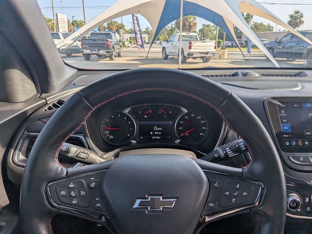 Used 2024 Chevrolet Equinox RS w/ RS Leather Package image 30