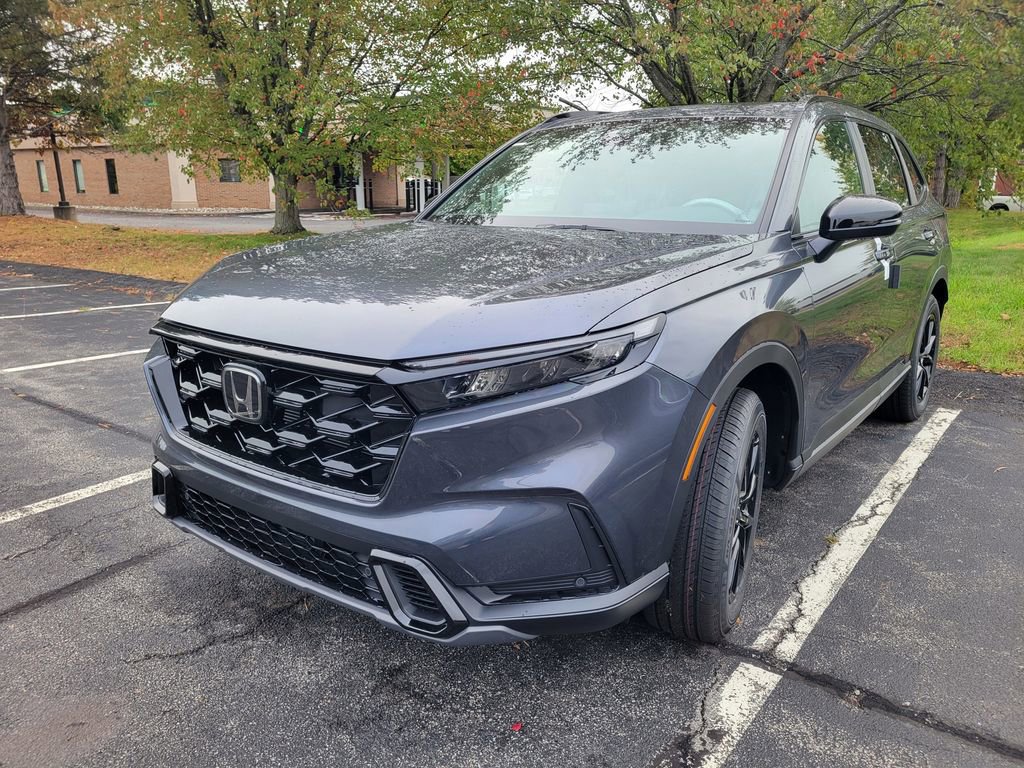 New 2026 Honda CR-V EX-L image 10