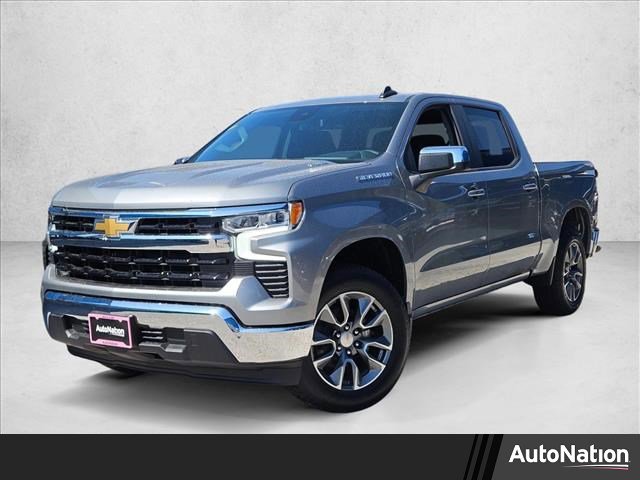 New 2026 Chevrolet Silverado 1500 LT