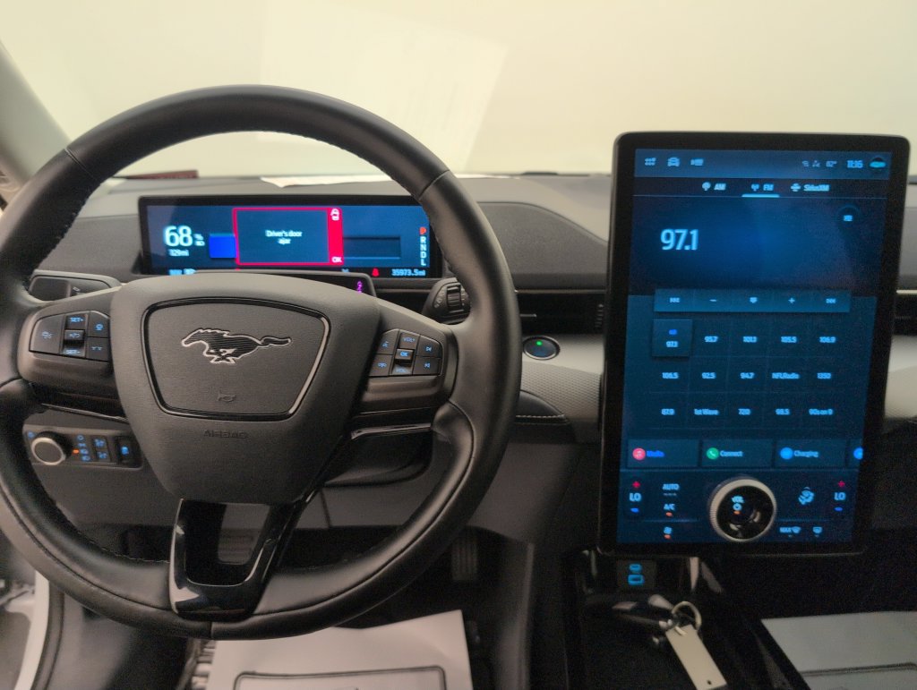 Used 2023 Ford Mustang Mach-E Select RWD image 22