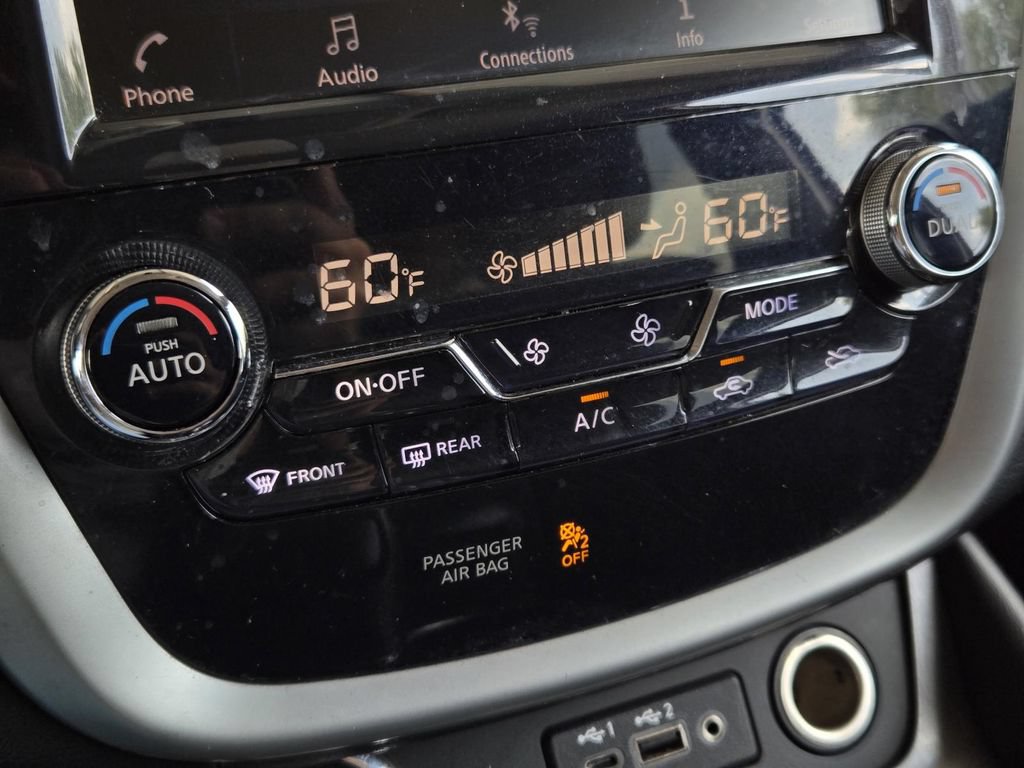 Used 2019 Nissan Murano S w/ Cargo Package AWD/4WD image 21