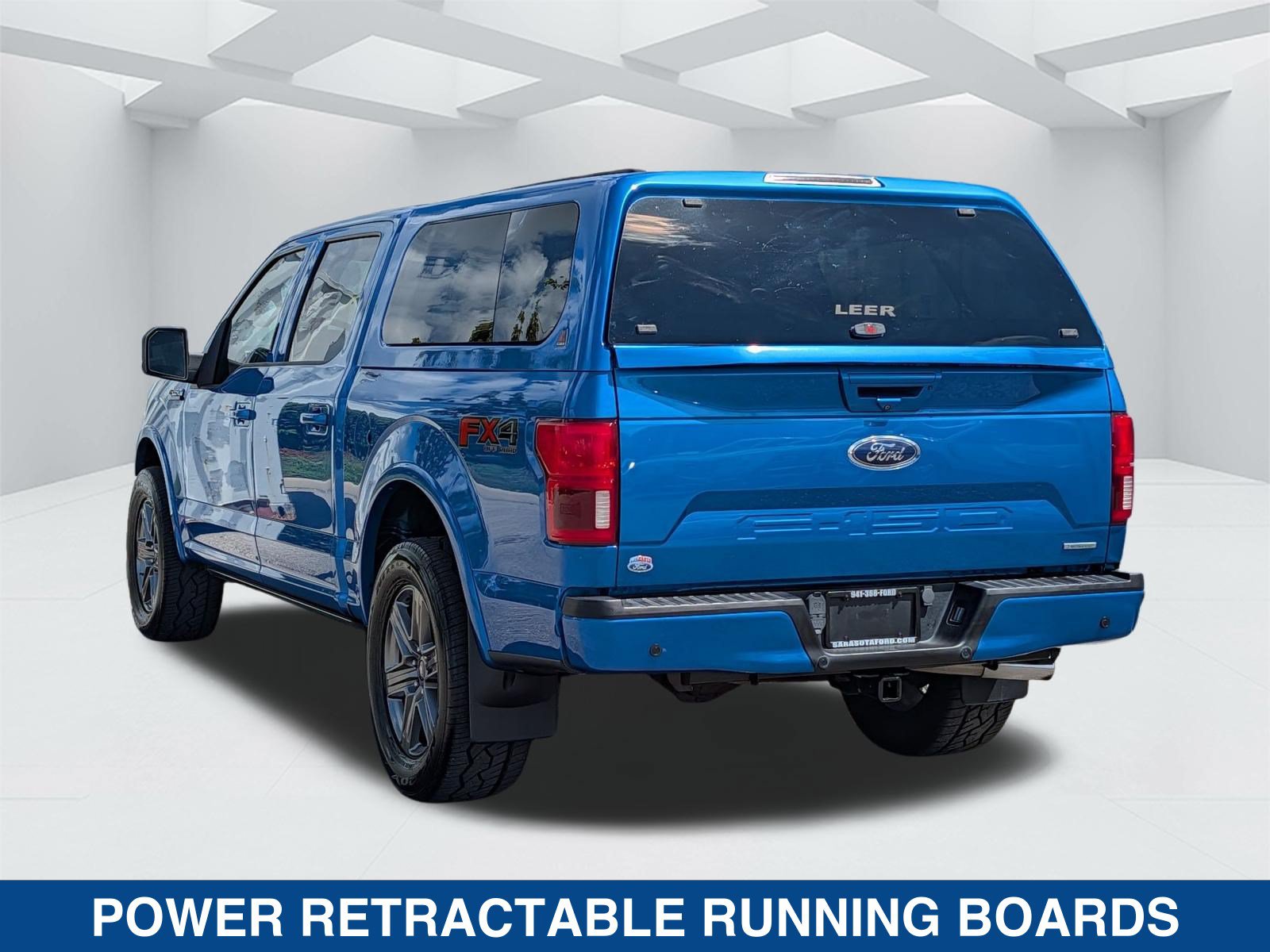 Used 2020 Ford F150 Lariat w/ Equipment Group 502A Luxury AWD/4WD image 7
