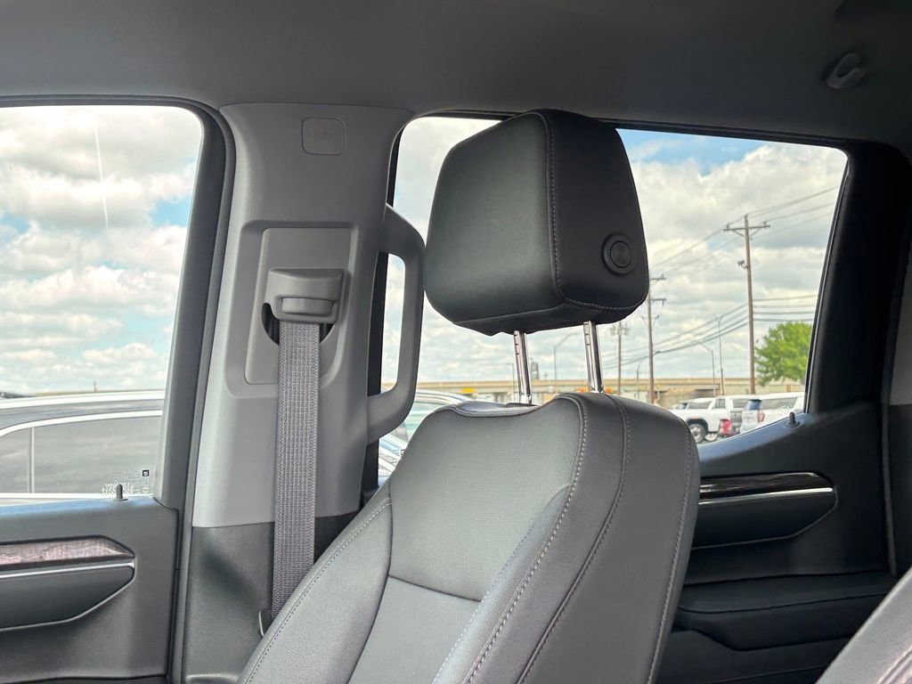 Used 2024 Chevrolet Silverado 1500 LTZ w/ Technology Package image 12