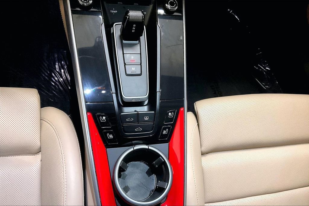 Used 2021 Porsche 911 Turbo S image 12