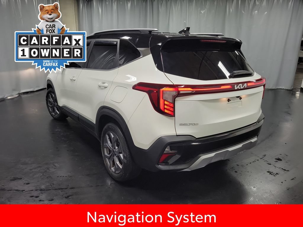 Used 2024 Kia Seltos S AWD/4WD image 6