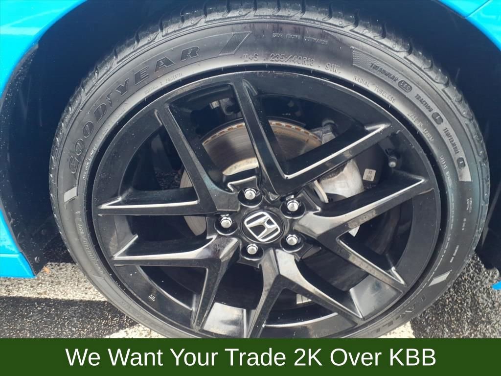 Used 2024 Honda Civic Sport image 28