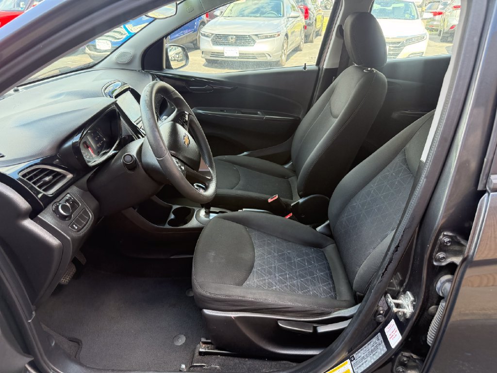 Used 2021 Chevrolet Spark LT FWD image 11