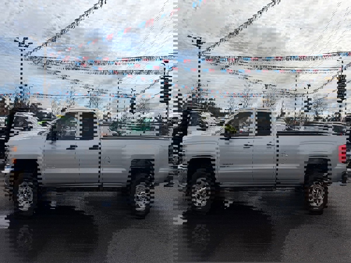 Used 2017 Chevrolet Silverado 3500 W/T w/ WT Convenience Package image 5