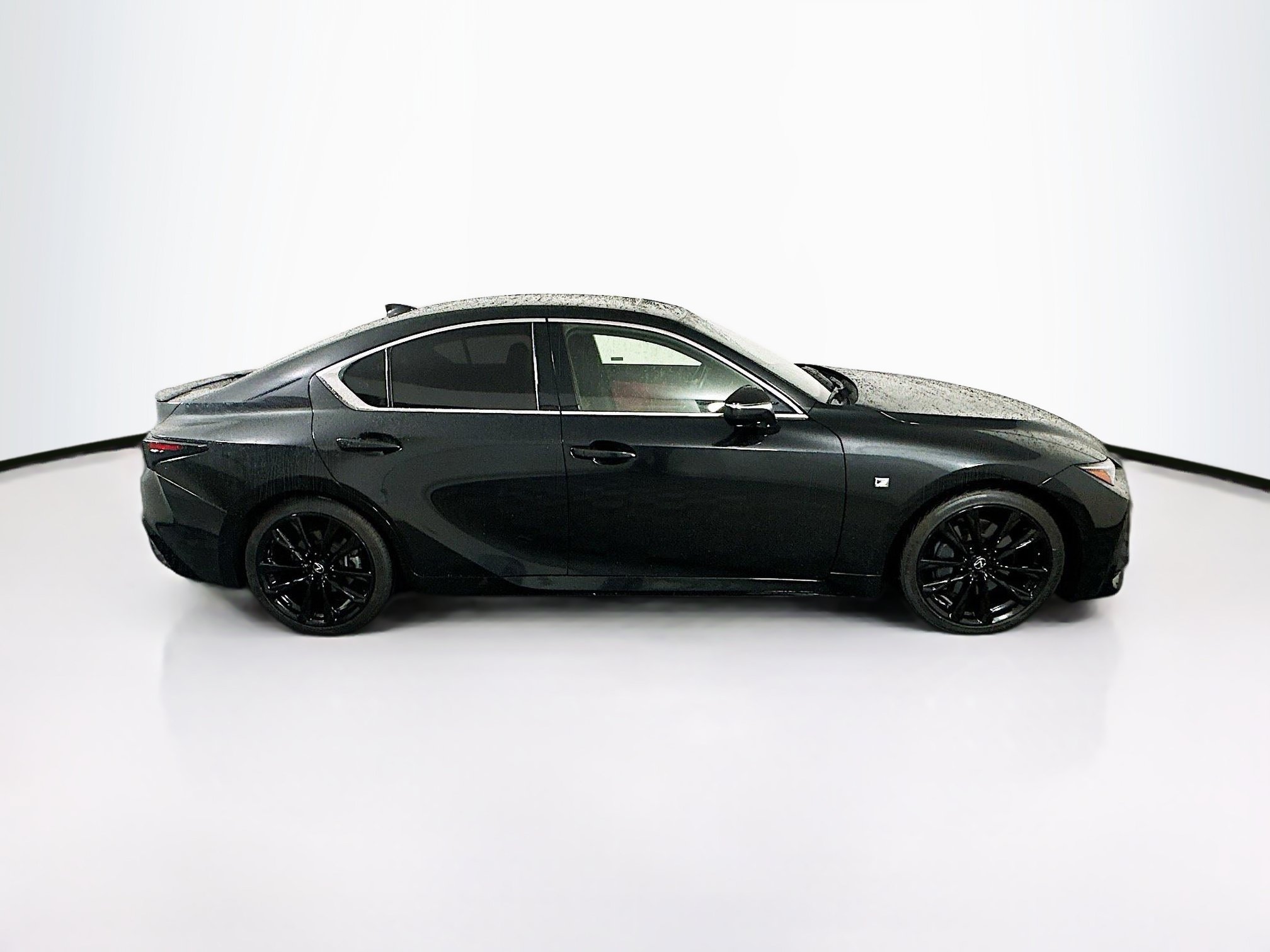 Used 2023 Lexus IS 350 F Sport w/ Navigation Package RWD image 10