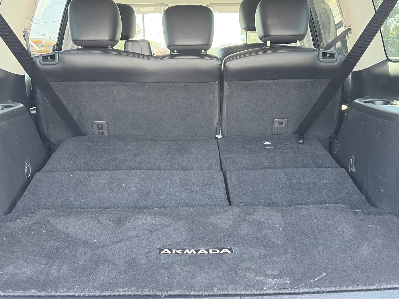 Used 2023 Nissan Armada SV AWD/4WD image 30