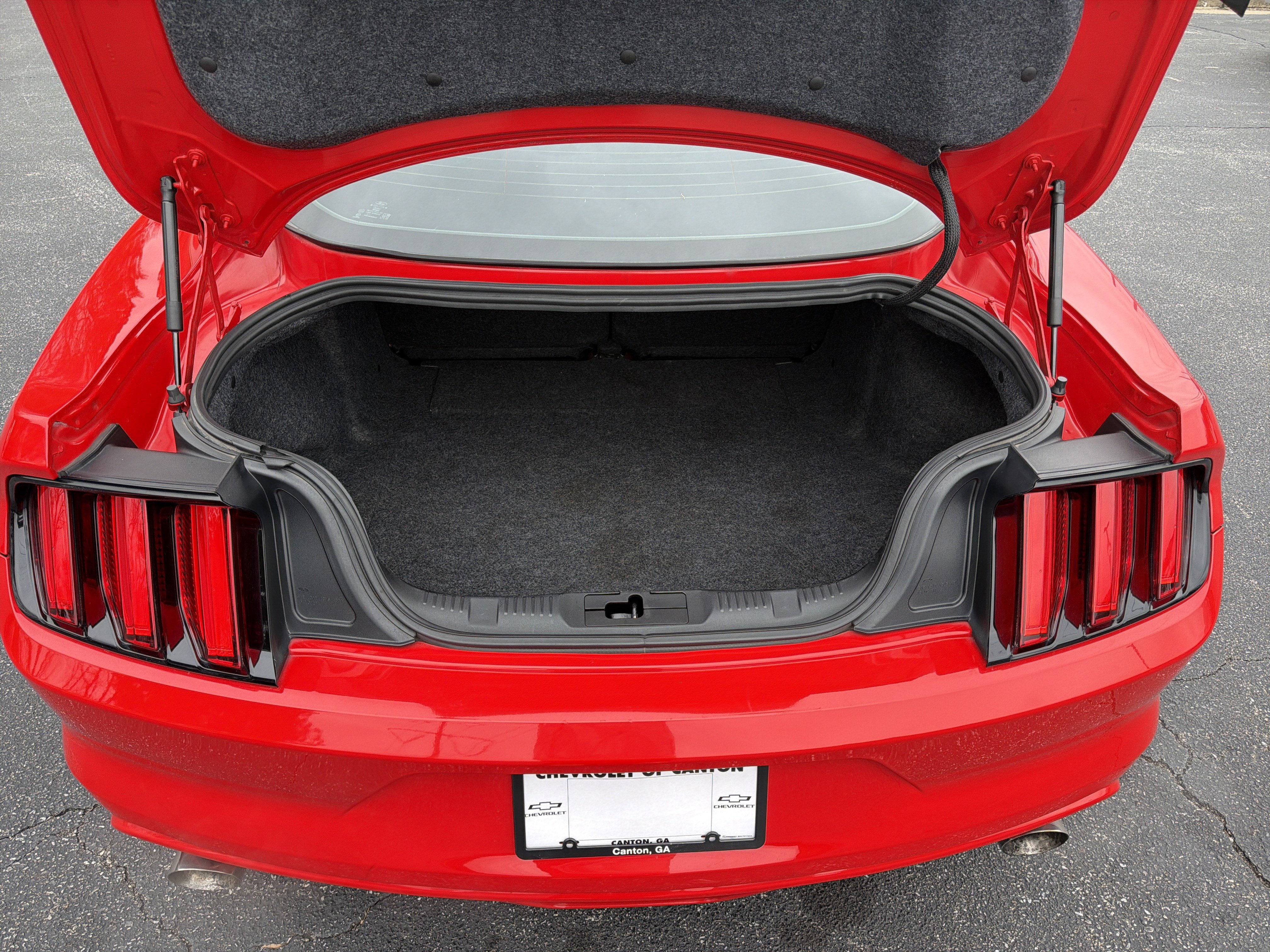 Used 2016 Ford Mustang Coupe w/ Interior & Wheel Package image 16