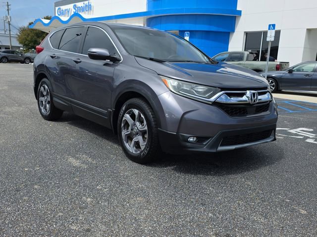 Used 2017 Honda CR-V EX image 2