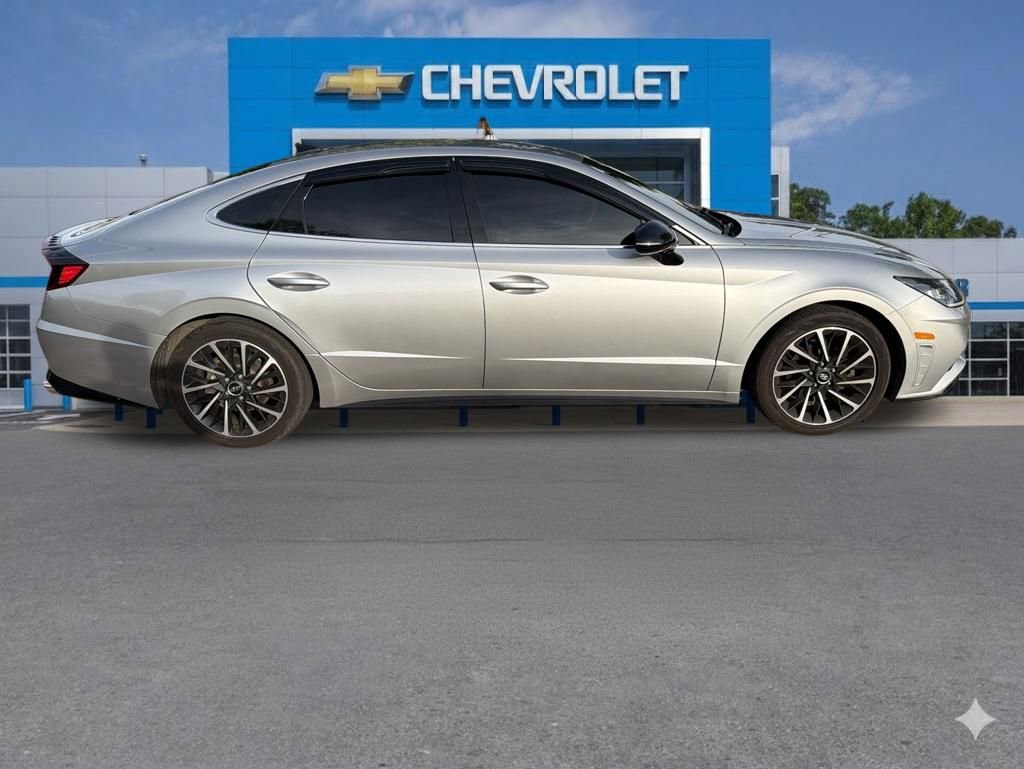 Used 2020 Hyundai Sonata SEL Plus w/ Cargo Package FWD image 10
