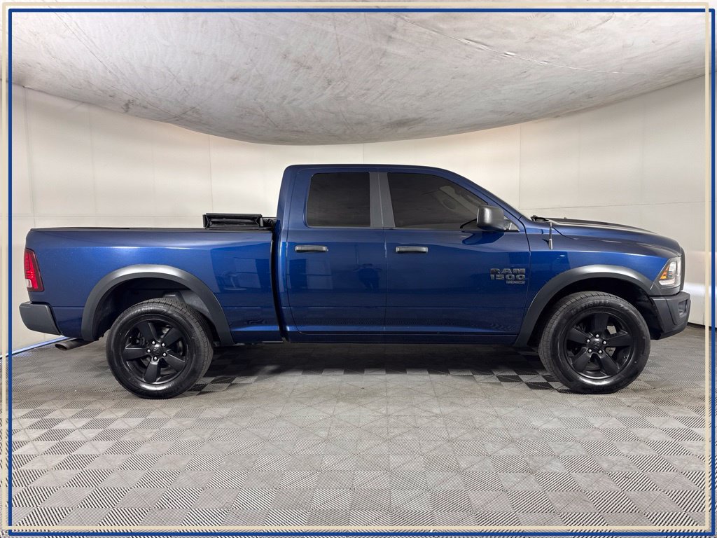 Used 2020 RAM 1500 Warlock w/ Electronics Group AWD/4WD image 4