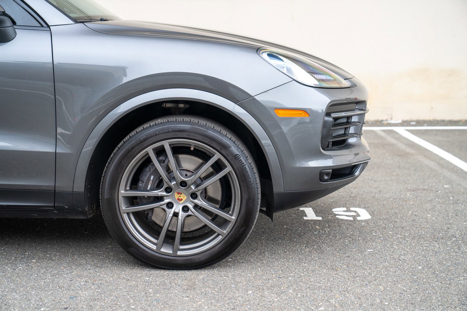 Used 2023 Porsche Cayenne image 9