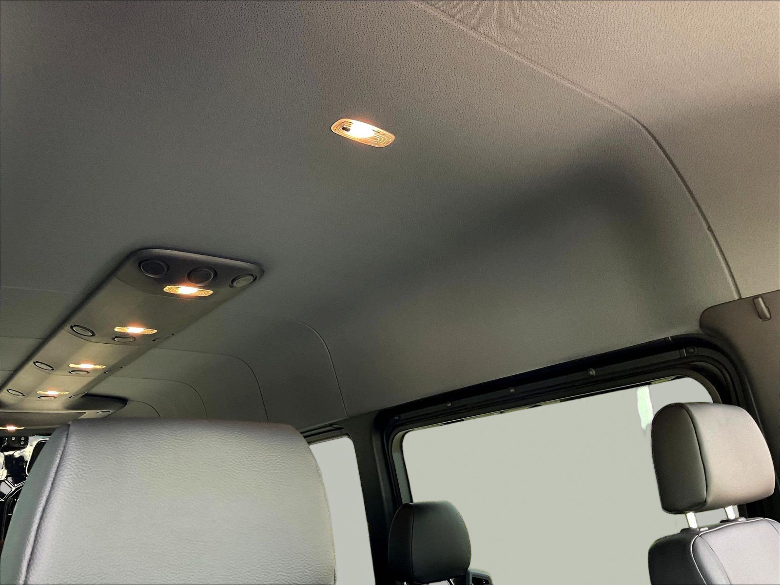 New 2026 Mercedes-Benz Sprinter 2500 image 12
