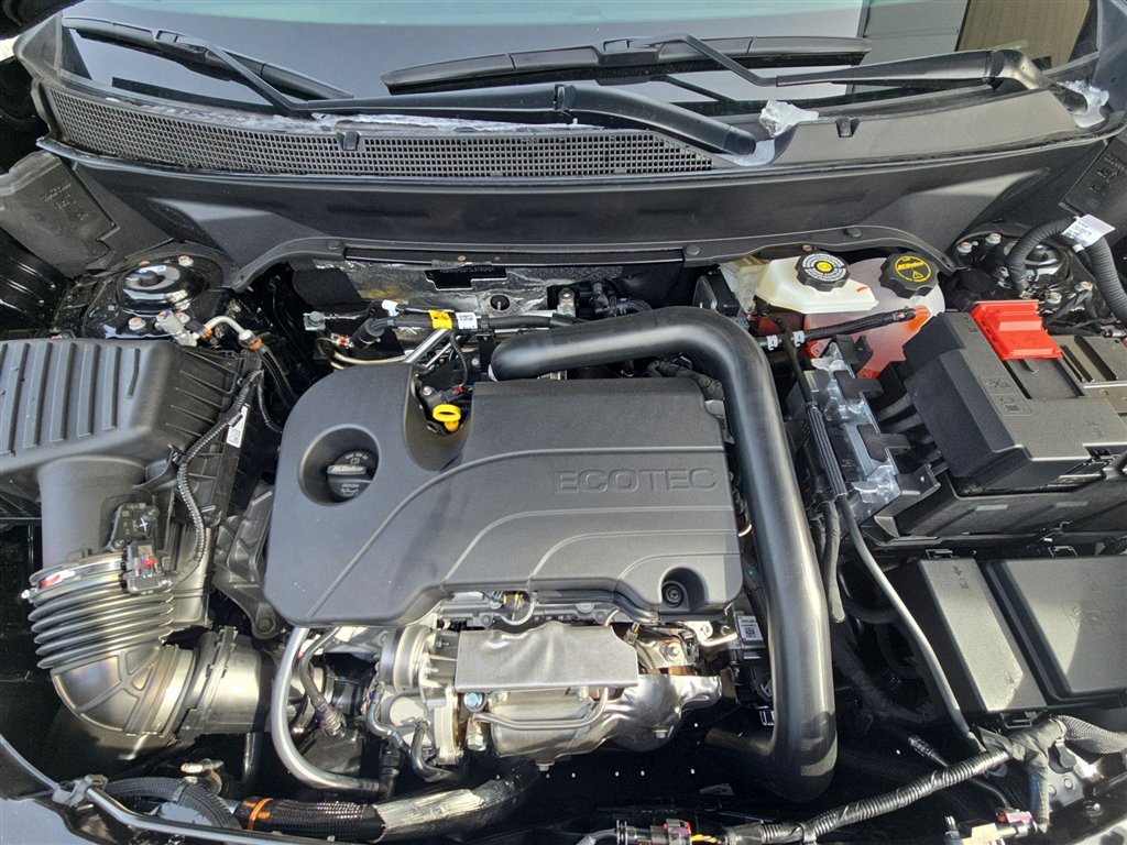 New 2026 Chevrolet Equinox LT image 29