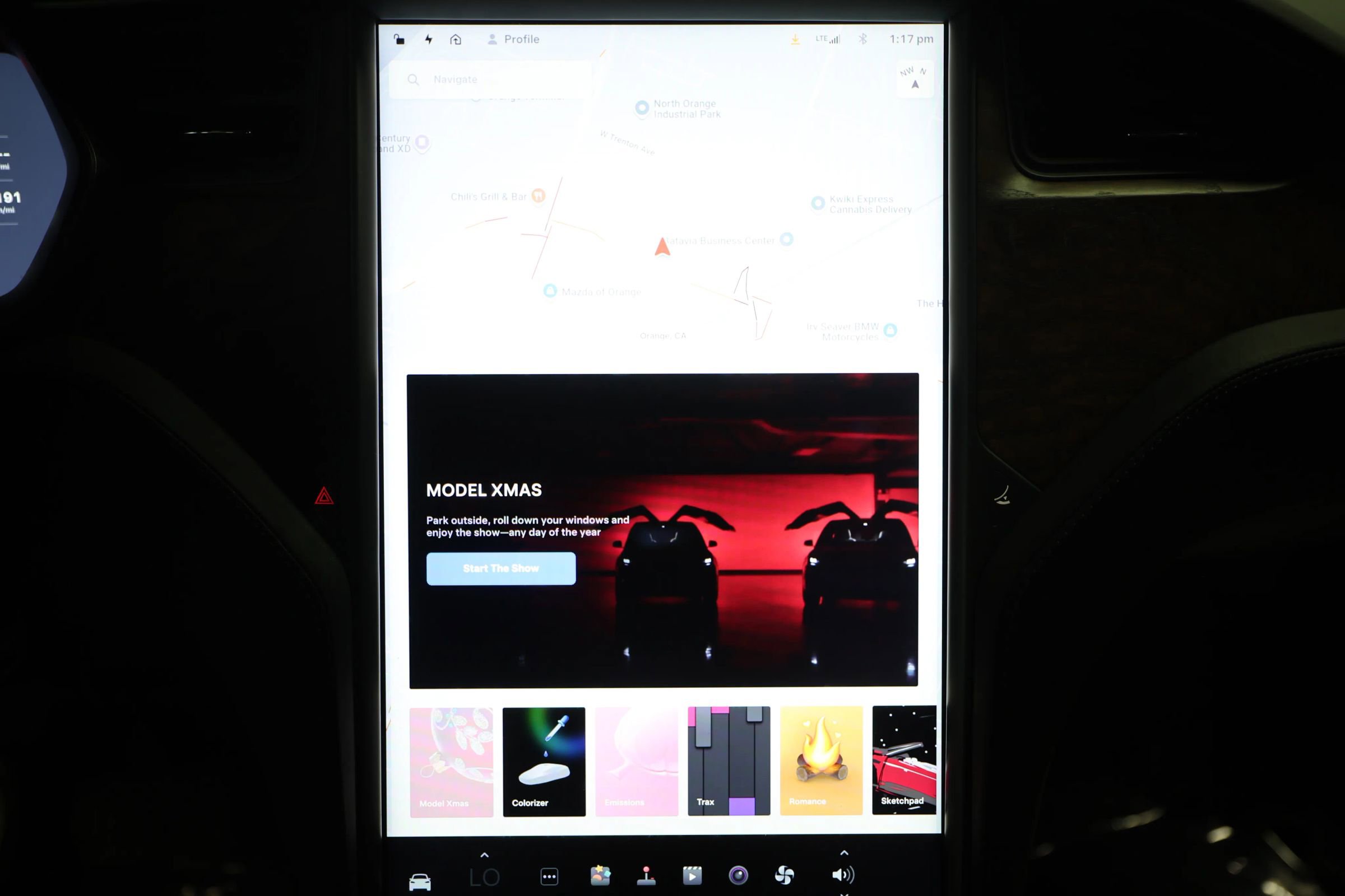 Used 2020 Tesla Model X Long Range image 72