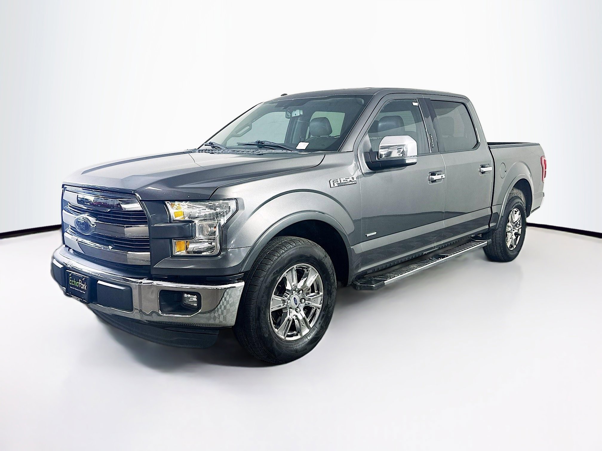 Used 2016 Ford F150 Lariat RWD image 3