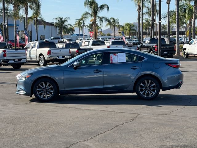 Used 2018 MAZDA MAZDA6 Sport FWD image 9
