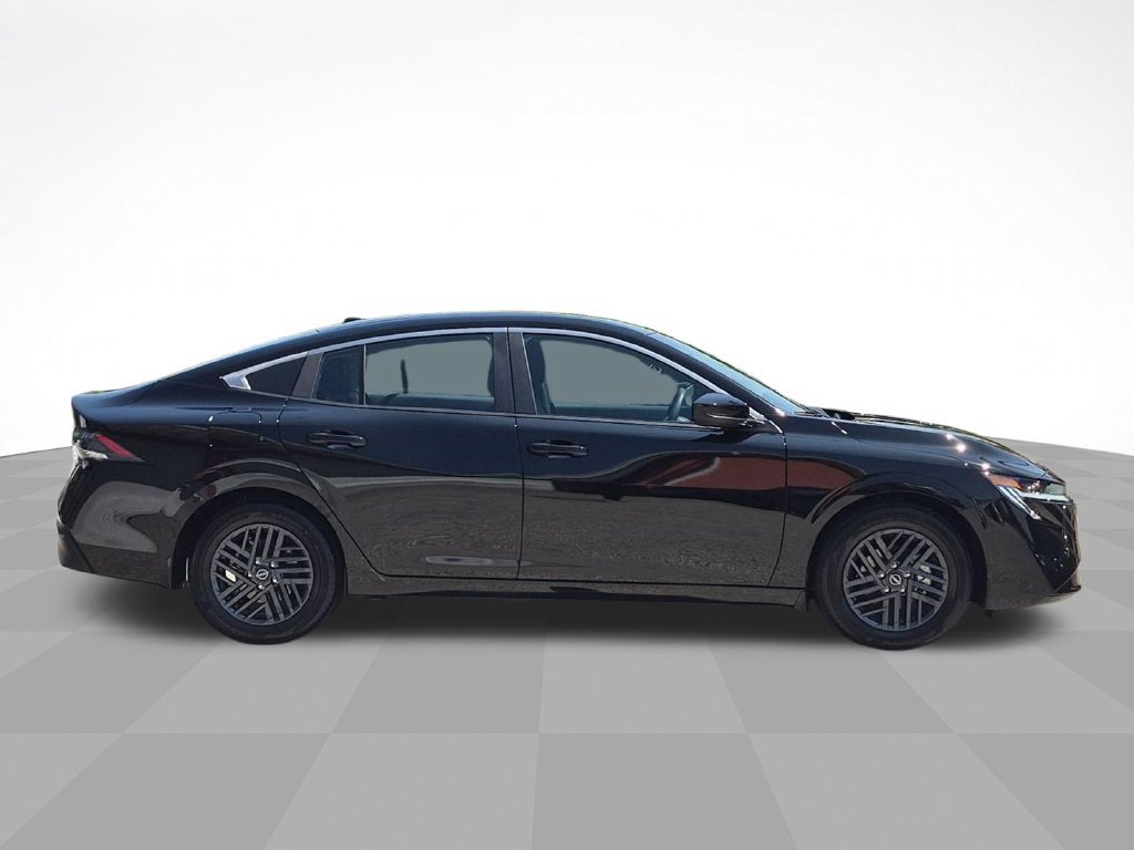 Certified 2026 Nissan Sentra SV w/ Floor Mat Package FWD image 4