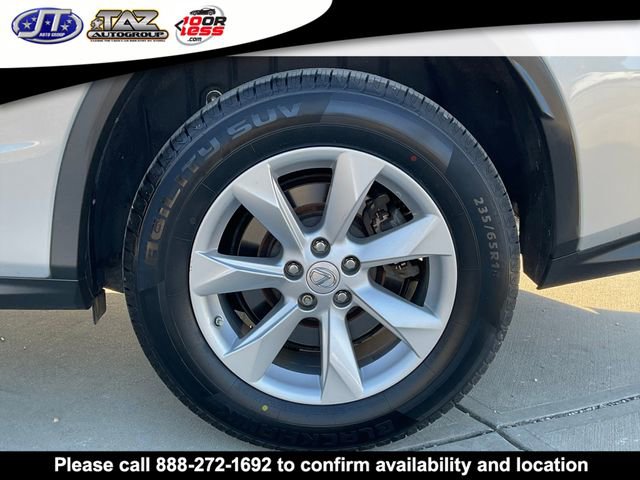 Used 2016 Lexus RX 350 FWD w/ Premium Package image 9