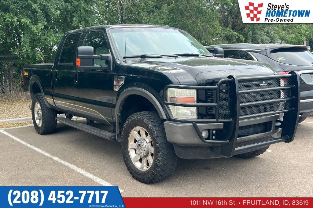 Used 2010 Ford F350 Cabela's